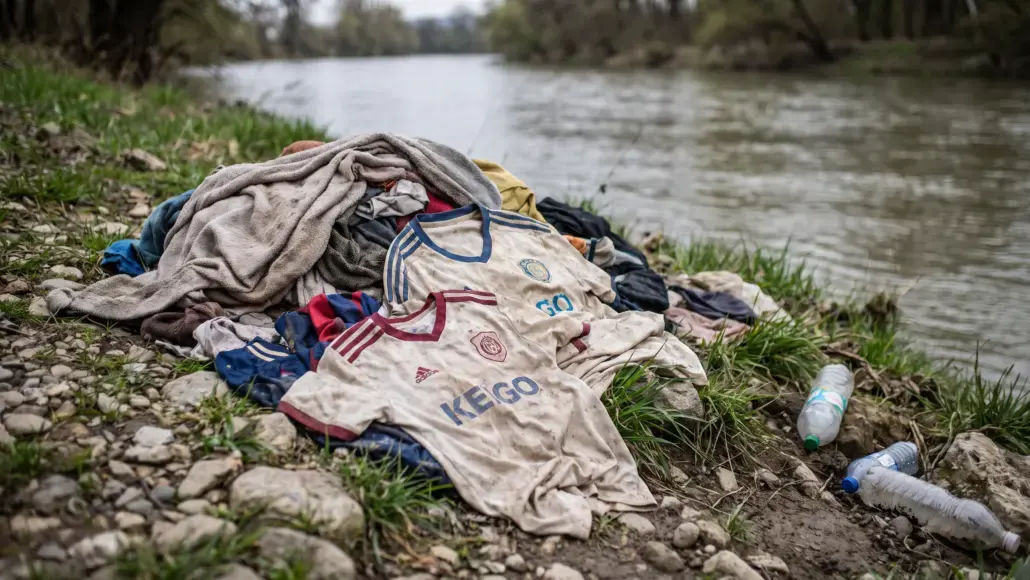 Study Probes Counterfeit Football Shirts Environmental Impact