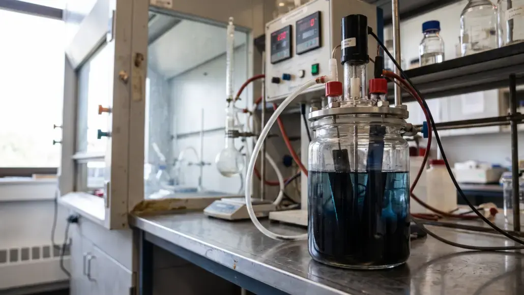 South Ural State University Develops New Dye Wastewater Treatment Method