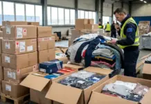 EU Customs Report Warns E-Commerce Surge Is Testing Border Enforcement EU Customs Report Warns E-Commerce Surge Is Testing Border Enforcement