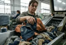 Spanish Firm Repurposes Discarded Firefighter Uniforms into Fire-Resistant Fabric Spanish Firm Repurposes Discarded Firefighter Uniforms into Fire-Resistant Fabric