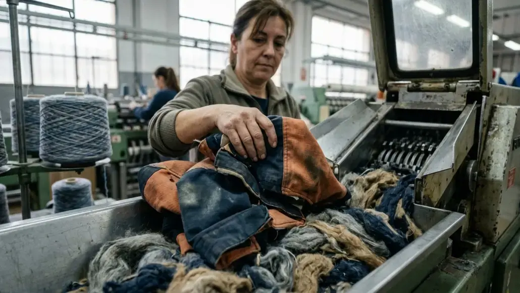 Spanish Firm Repurposes Discarded Firefighter Uniforms into Fire-Resistant Fabric
