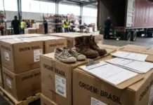 United States Imposes 25% Duties on Brazilian Footwear Following Section 301 Investigation United States Imposes 25% Duties on Brazilian Footwear Following Section 301 Investigation