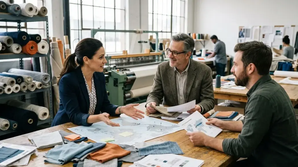 Gherzi Textil Organisation Announces Gherzi Americas Expansion in the United States