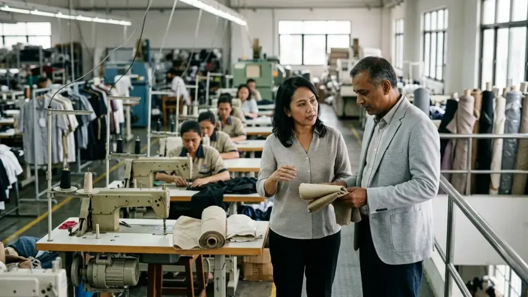 PDS Limited and Busana Apparel Group Form Strategic Partnership for Global Apparel Manufacturing
