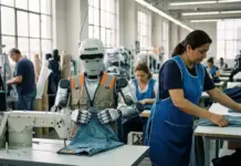 Humanoid Robotics Set to Transform the Apparel Manufacturing Workforce Humanoid Robotics Set to Transform the Apparel Manufacturing Workforce