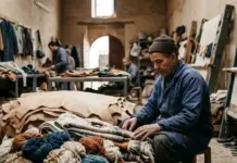 Morocco Textile and Leather Exports Face Significant Downturn Morocco Textile and Leather Exports Face Significant Downturn
