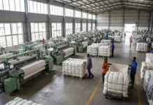 Nigeria’s Textile Output Rises Over 45% as Local Demand Accelerates Nigeria Textile Industry Revival: Shifting from Talk to Tangible Progress