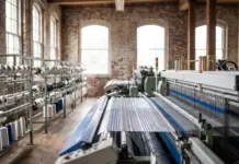 NSF Renews Funding for NC Textile Innovation Engine Growth NSF Renews Funding for NC Textile Innovation Engine Growth