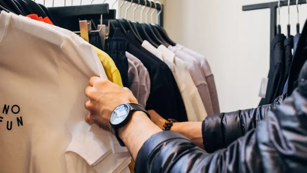 retail shopping