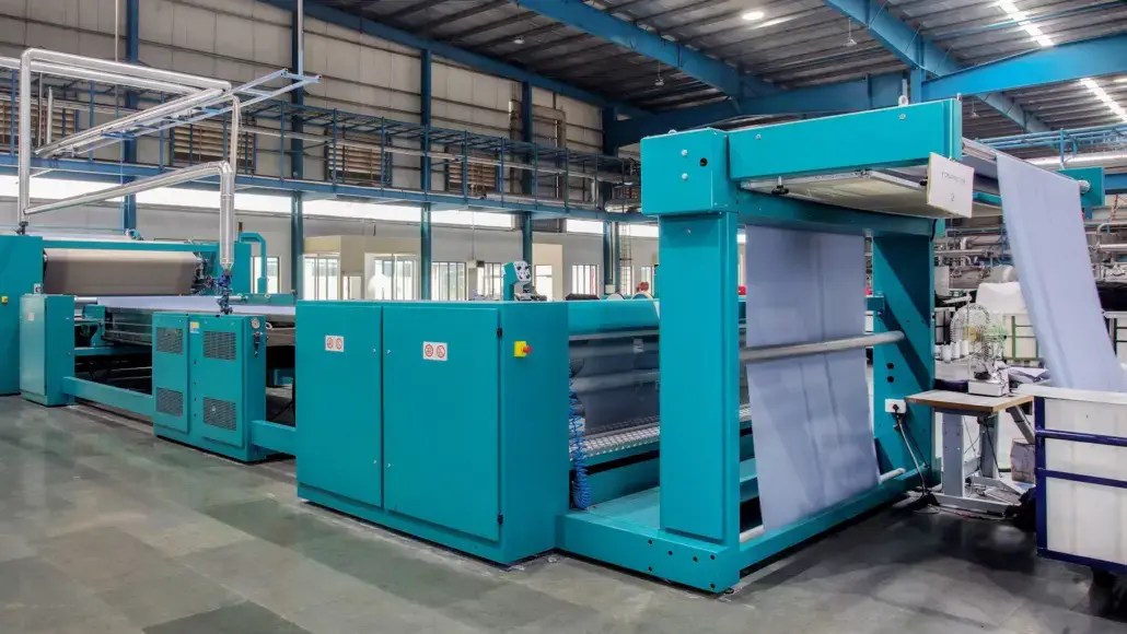 textile machinery