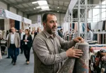 Syrian Textile Industry Begins Operational Revival Syrian Textile Industry Begins Operational Revival at Nas Tex 2026