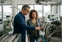 Italian Textile Machinery Sector Targets Growth Through Innovation and Sustainability Italian Textile Machinery Sector Targets Growth Through Innovation and Sustainability