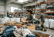 Addressing Textile Waste: Why Textile Reuse Systems Must Lead Circular Infrastructure Addressing Textile Waste: Why Textile Reuse Systems Must Lead Circular Infrastructure