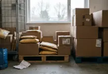 UK Fashion Parcel Volumes Fall 14% as Consumer Spending Tightens UK Fashion Parcel Volumes Fall 14% as Consumer Spending Tightens