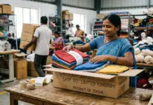 UK Trade Agreement Impact on Indian Textile Exports New Trade Pact Secures Duty-Free Access for Indian Textile Sector