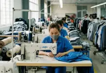Vietnam Textile and Garment Exports Reach $22.2 Billion in First Half of 2026 Vietnam Textile and Garment Exports Reach $22.2 Billion in First Half of 2026