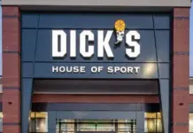 Dick’s Sporting Goods Posts 53% Revenue Growth in Q2 FY26 on Full Foot Locker Integration Dicks store
