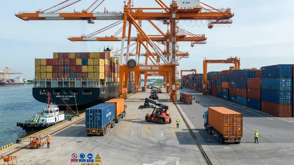 Global Supply Chains in Vietnam
