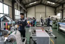 AI and Robotics Reshape South Korea’s Textile Industry AI and Robotics Reshape South Korea's Textile Industry
