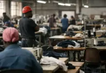 South African Apparel Industry Faces Critical Labor Shortage Amid Protests South African Apparel Industry Faces Critical Labor Shortage Amid Protests