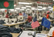 Bangladesh Apparel Exporters Face Rising EU and US Labour Compliance Demands Bangladesh Apparel Exporters Face Rising EU and US Labour Compliance Demands