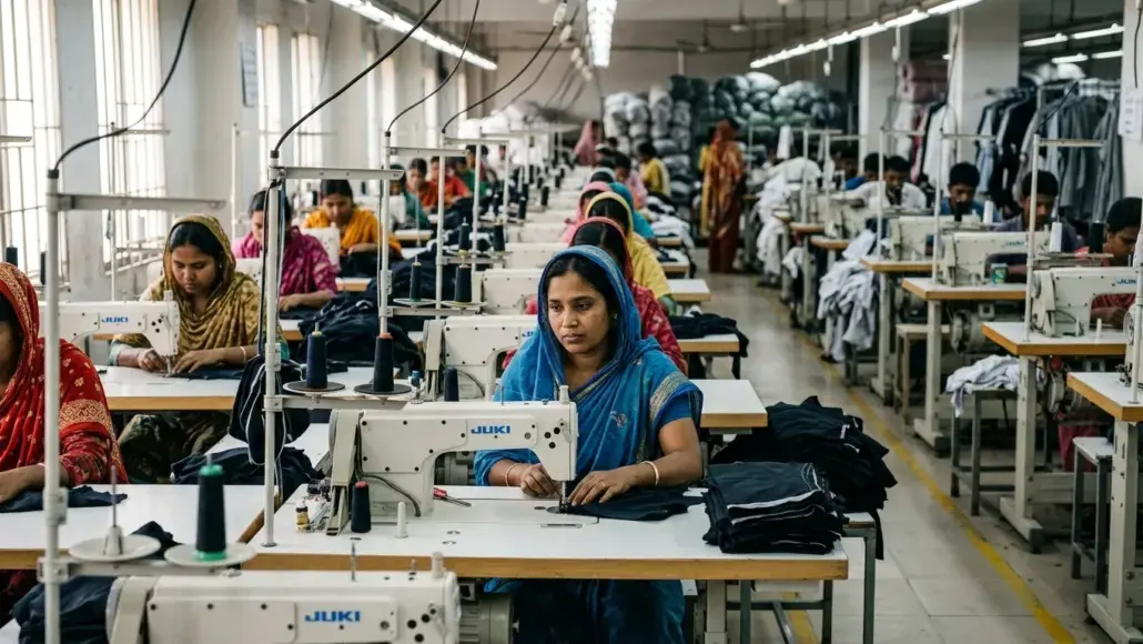 Bangladesh Apparel Industry