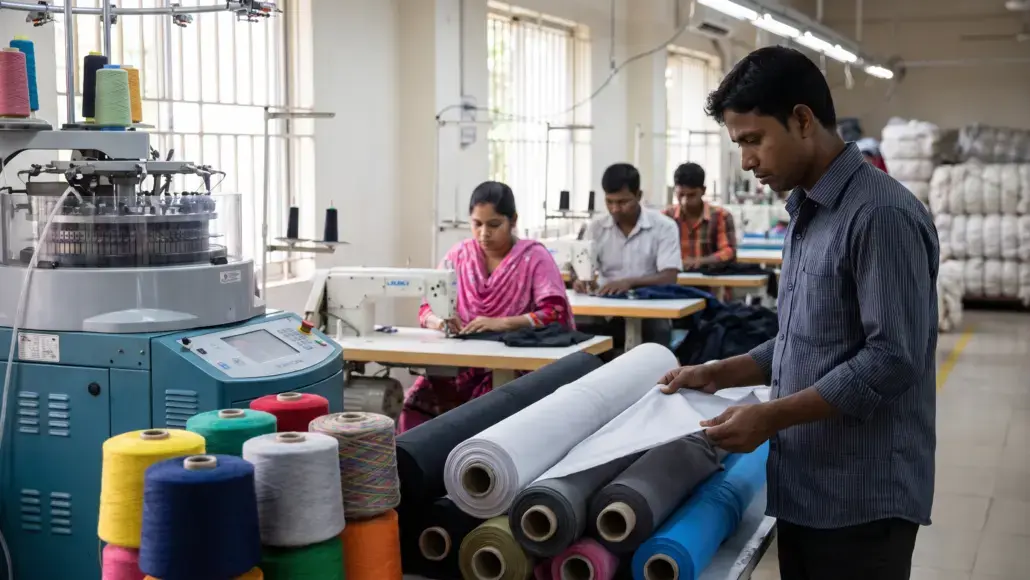 Bangladesh RMG Faces EU-US Shift Toward MMF Export Growth