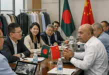 BGMEA Establishes Strategic Platform for Bangladesh Textile Investment BGMEA Establishes Strategic Platform for Bangladesh Textile Investment