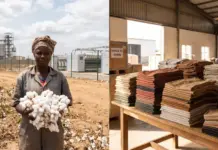 Benin’s Industrial Zone Transforms Raw Cotton Into Finished Textiles for Global Markets Benin's Industrial Zone Transforms Raw Cotton Into Finished Textiles for Global Markets