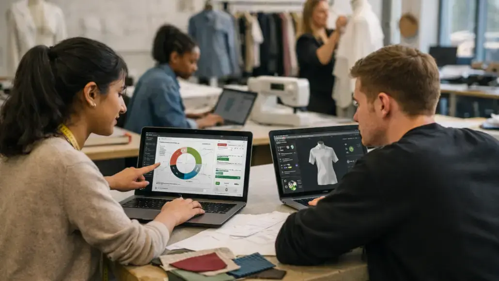 De Montfort University Integrates CircKit Platform to Advance Sustainable Fashion Training