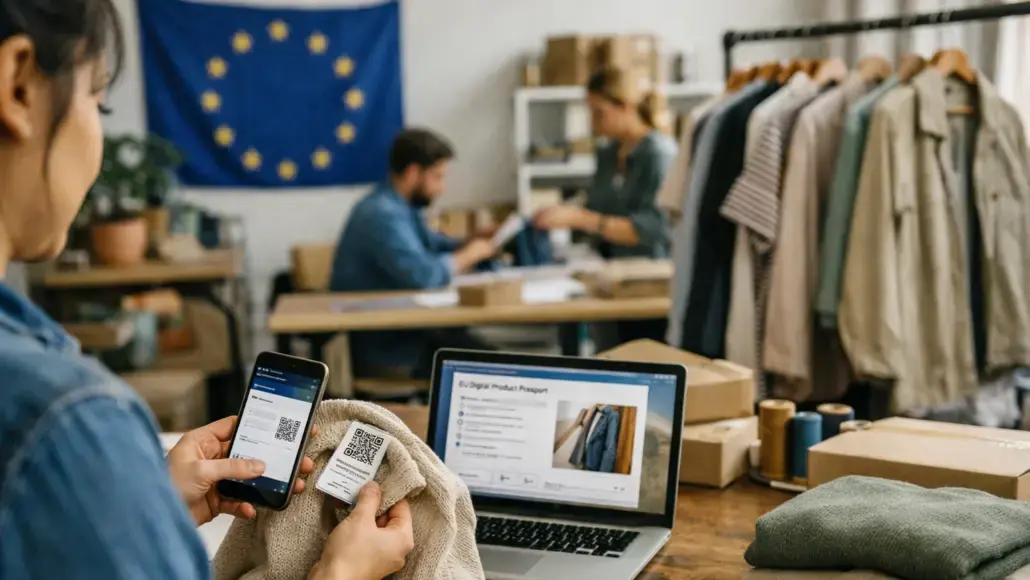 EU Digital Product Passport Impact on Apparel SMEs