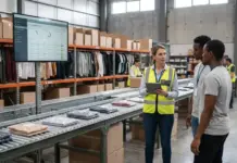 Strategic Fashion Warehouse Management: Transforming Logistics into Competitive Advantage Strategic Fashion Warehouse Management: Transforming Logistics into Competitive Advantage