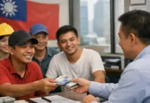 Taiwan Advances on Migrant Worker Fee Repayment Initiatives Taiwan Advances on Migrant Worker Fee Repayment Initiatives