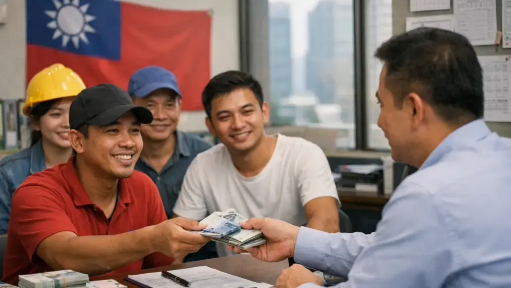 Taiwan Advances on Migrant Worker Fee Repayment Initiatives