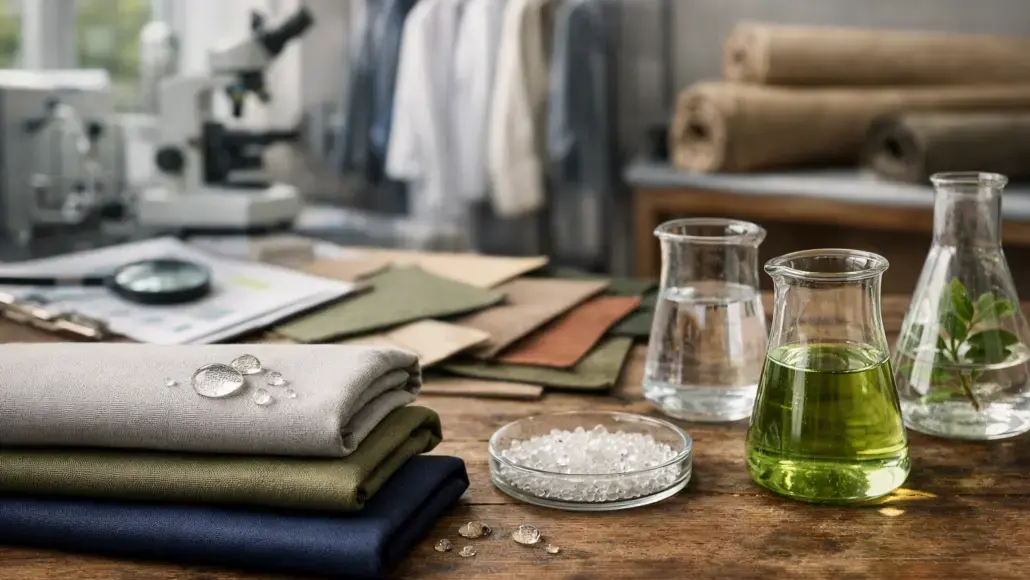 Fashion for Good Leads Project for PFAS Free Textile Solutions