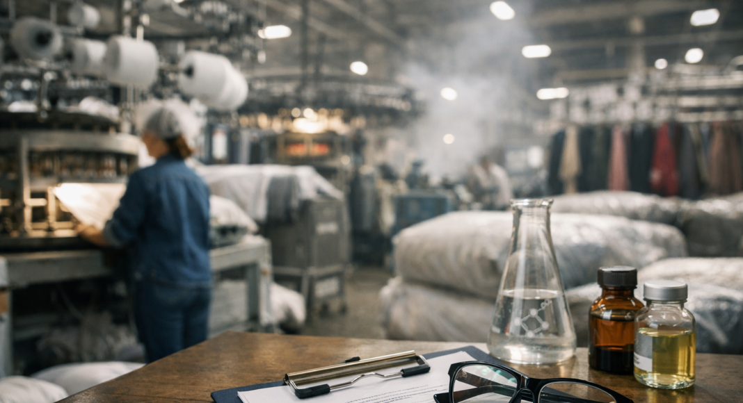 Global Textile Sector Confronts Growing PFAS Insurance Challenges