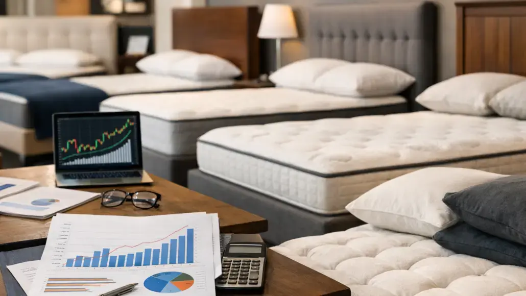 Somnigroup Reports Higher Profitability and Margin Growth in Q2 FY26 (Font Size: 24px)