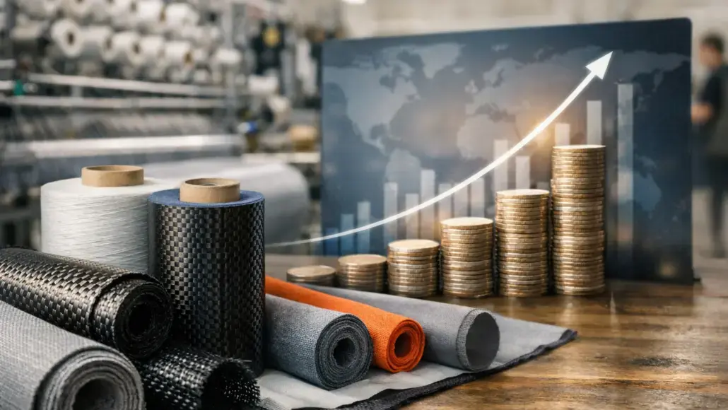 Global Technical Textiles Market Forecasted to Reach $318.7 Billion by 2031