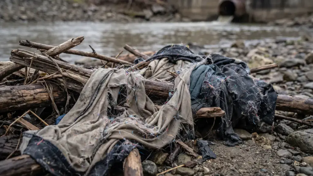 Over 58,000 Tonnes of Textile Microfibres Leak Annually