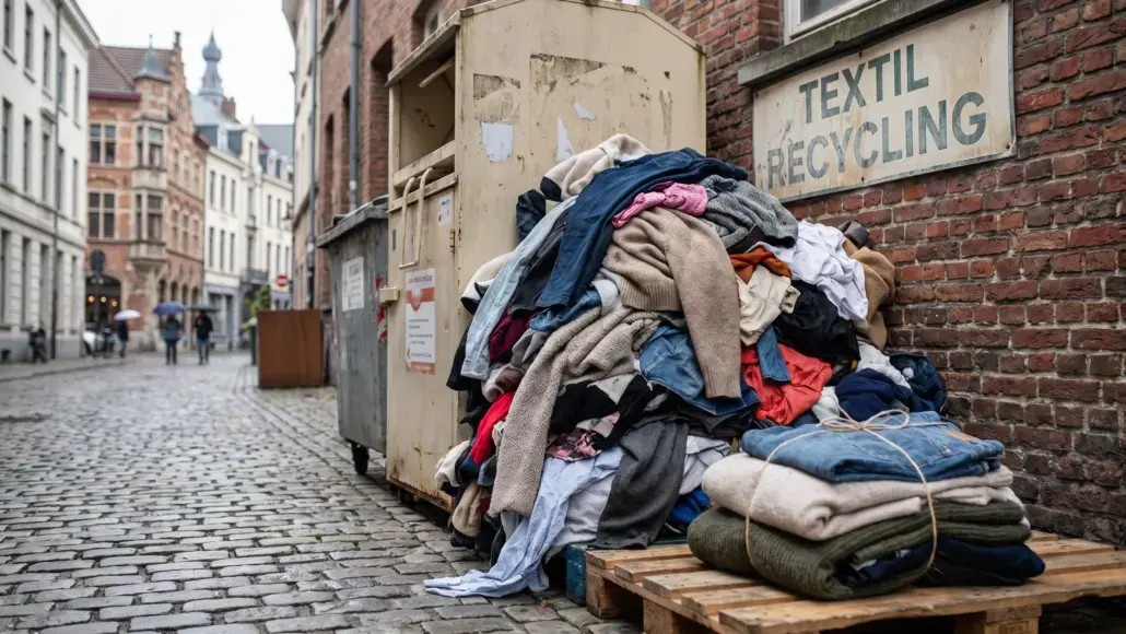 Europe Proposes Regulations on the Wasteful Textile Industry