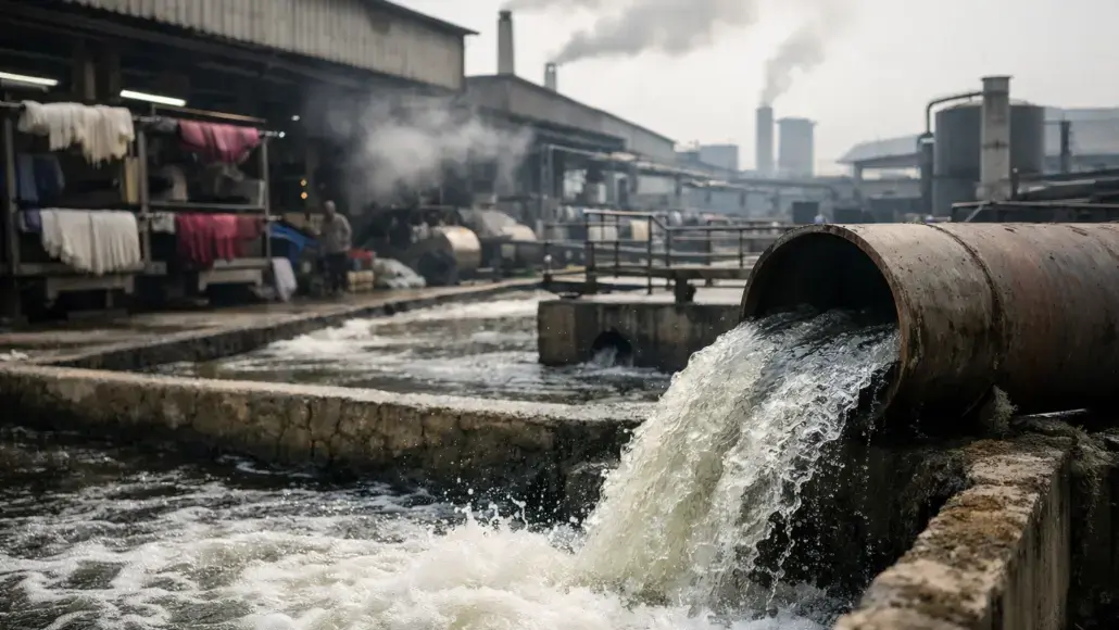 China's New Textile Wastewater Standard Sets Stricter Industry Benchmarks