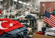 US Tariffs Spark Unhappiness in Turkish Textile Sector US Tariffs Spark Unhappiness in Turkish Textile Sector
