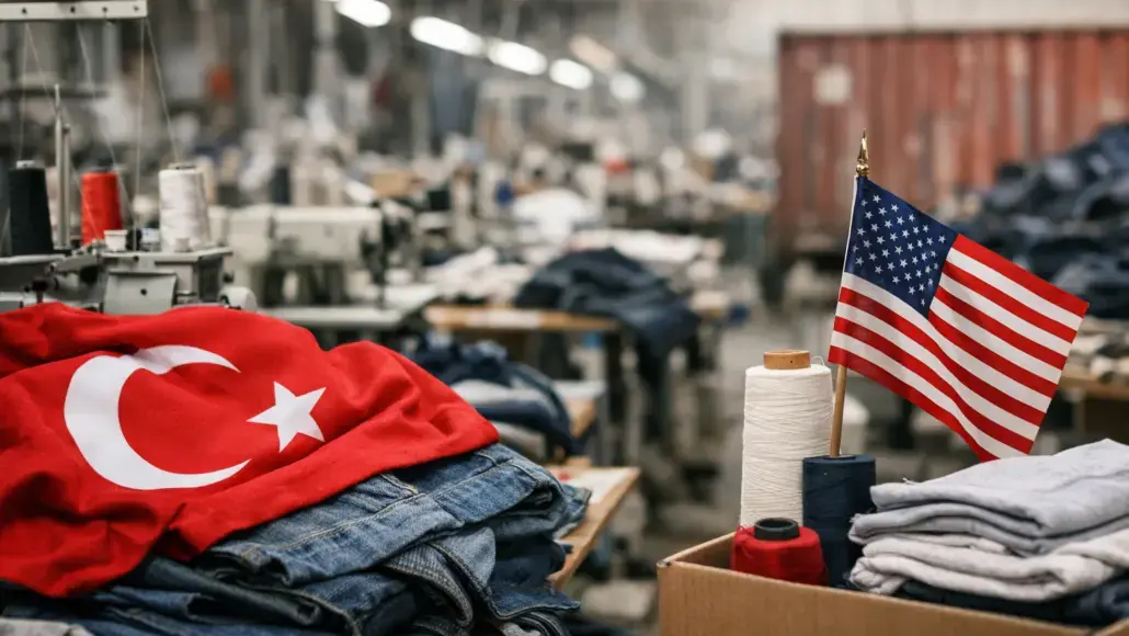 US Tariffs Spark Unhappiness in Turkish Textile Sector