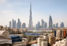 UAE Partners with Ellen MacArthur Foundation for National Textile Circularity UAE Partners with Ellen MacArthur Foundation for National Textile Circularity
