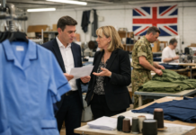 Fashion Roundtable Proposes Strategic Use of Public Procurement to Revitalize UK Manufacturing Fashion Roundtable Proposes Strategic Use of Public Procurement to Revitalize UK Manufacturing