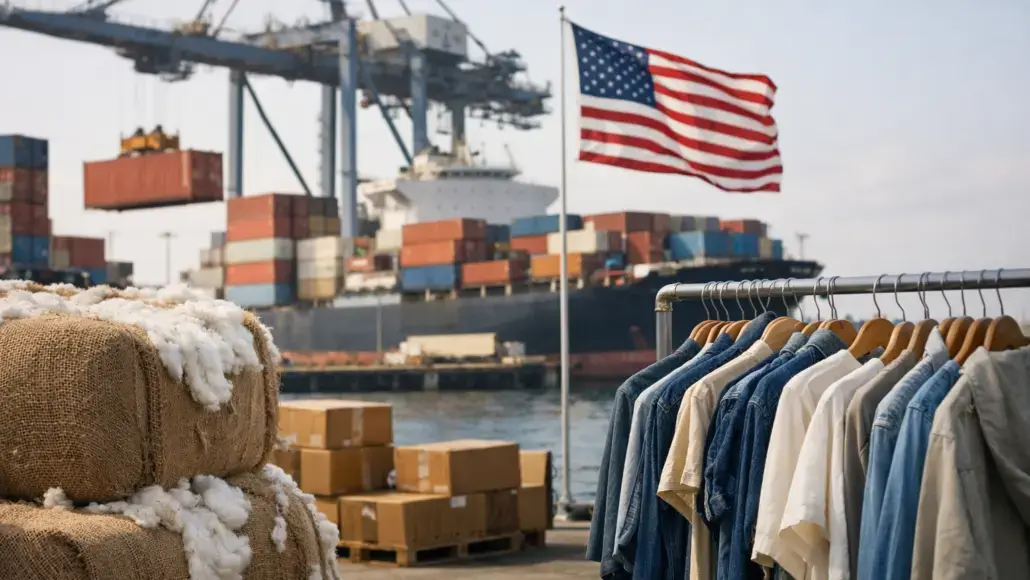 US Import Tariff Updates and Economic Shifts in Apparel Sector