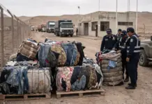 Peru’s OLCI Demands Customs Modernisation to Curb Used Clothing Smuggling Peru's OLCI Demands Customs Modernisation to Curb Used Clothing Smuggling