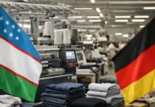 Uzbekistan and Germany Join Forces to Strengthen Textile Sector Through GUZ Partners Project Uzbekistan and Germany Join Forces to Strengthen Textile Sector Through GUZ Partners Project
