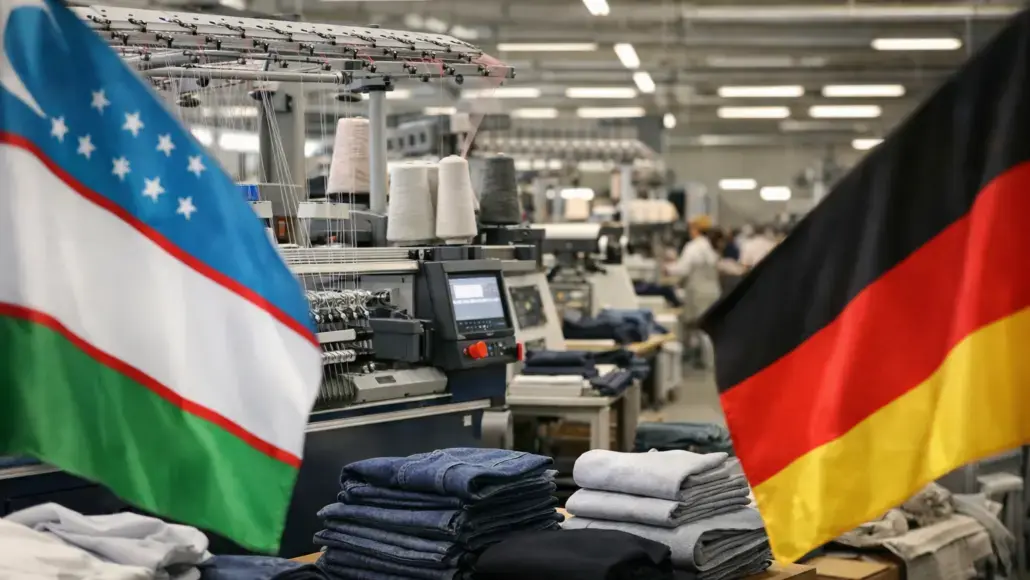 Uzbekistan and Germany Join Forces to Strengthen Textile Sector Through GUZ Partners Project