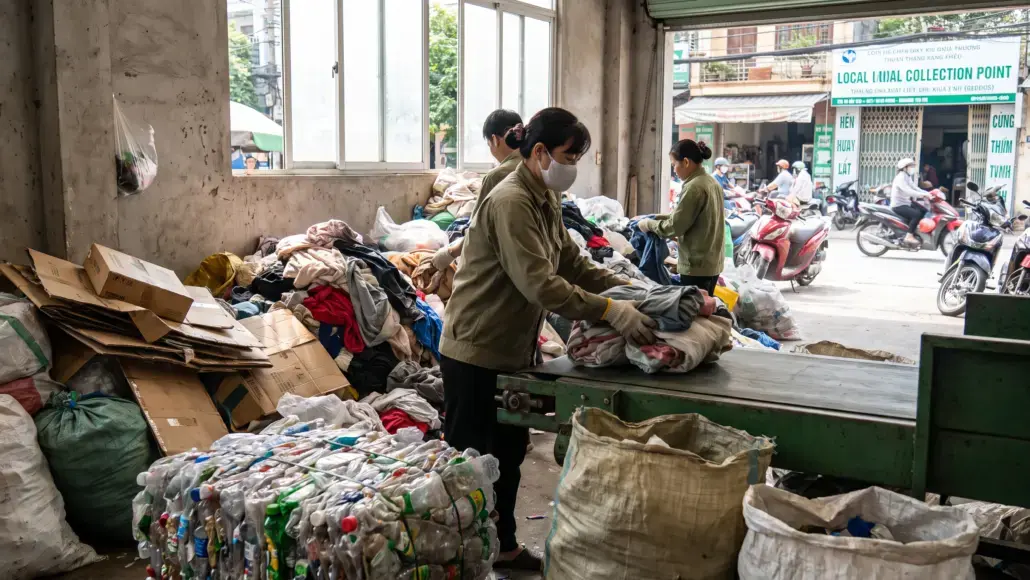 Vietnam EPR Framework Revision Boosts Circular Economy and Recycling Market